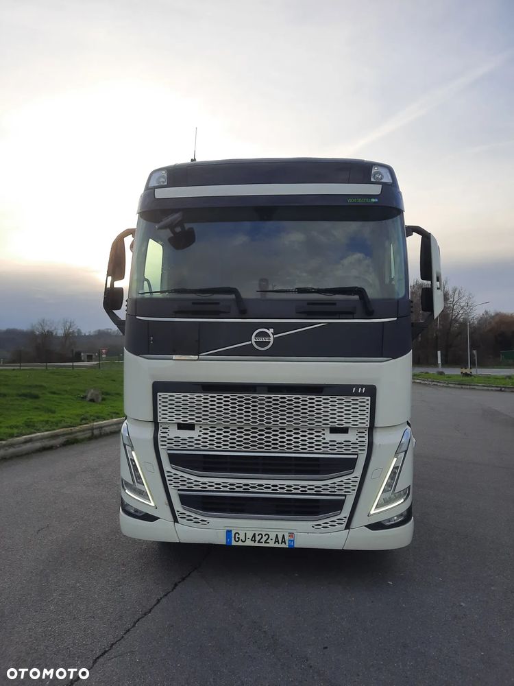 Volvo FH 500,  I SAVE, I park, 368221km, 2022 - 5