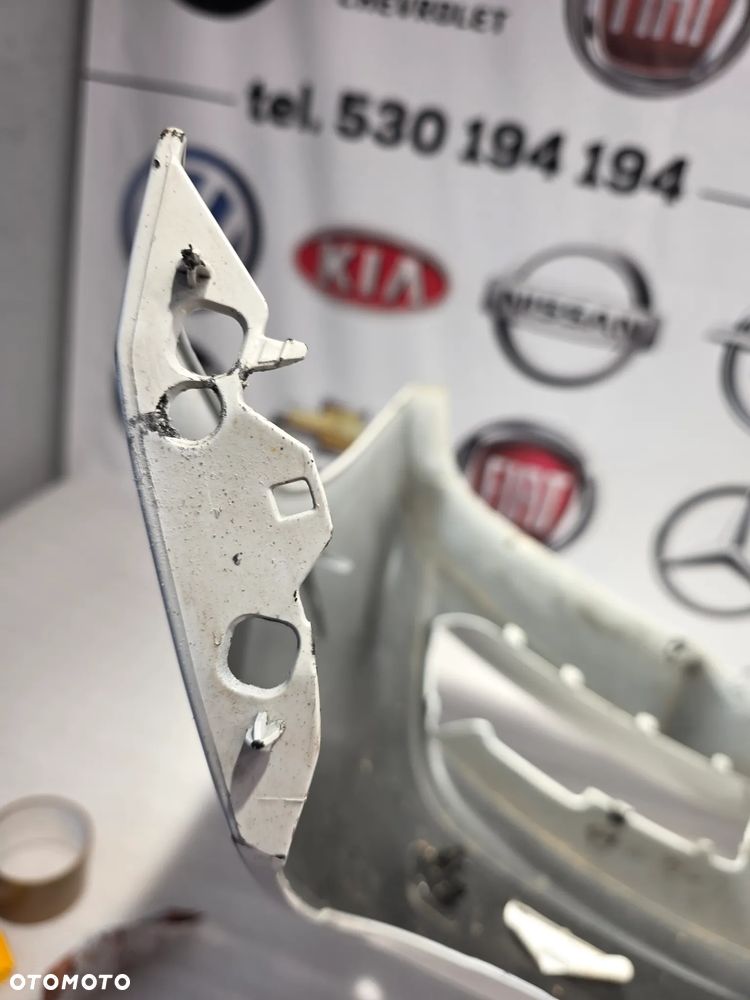 BMW F30 / F31 LIFT M-PAKIET 15- ZDERZAK PRZEDNI PRZÓD BEZ SPRYSKÓW NA 4xPDC , NR 8067873 , NR AUKCJI NZ1683 - 23