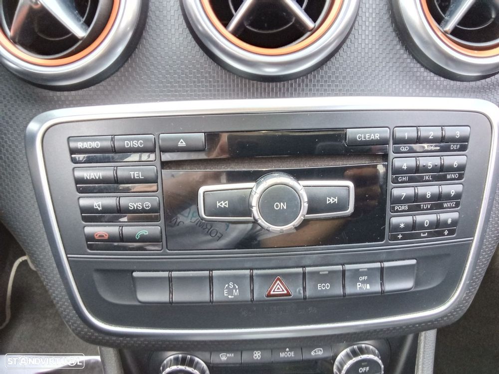 Mercedes-Benz A 180 d Urban Aut. - 21