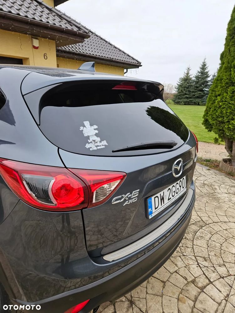 Mazda CX-5 - 15