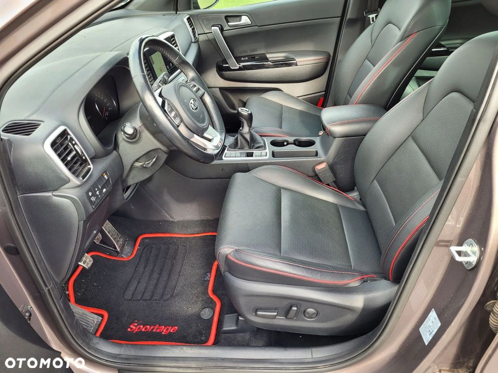 Kia Sportage - 17