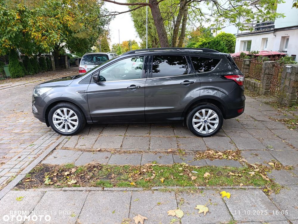 Ford Escape 1.5 EcoBoost AWD SE - 3