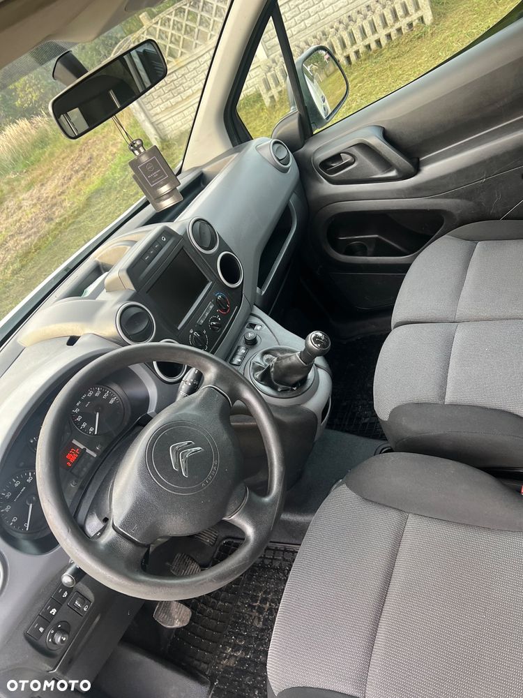 Citroen Berlingo 2017 photo 4