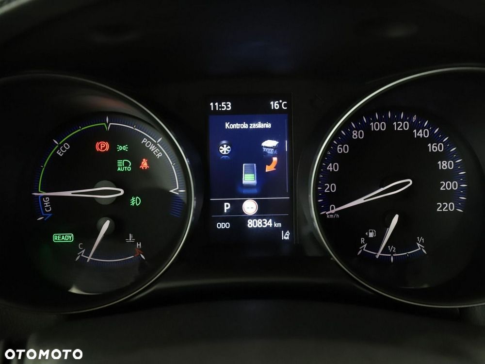 Toyota C-HR 1.8 Hybrid Dynamic - 23