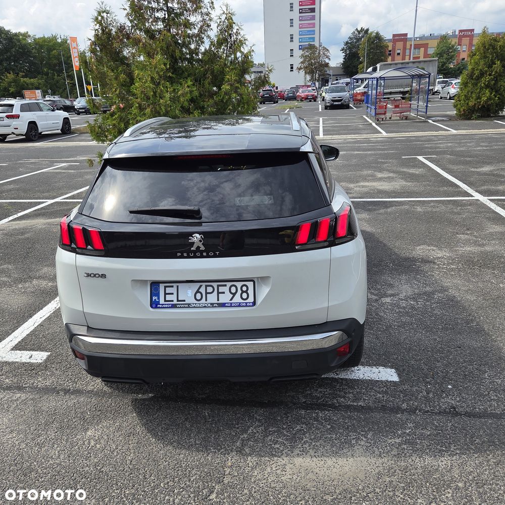 Peugeot 3008 1.5 BlueHDi Allure S&S EAT8 - 2