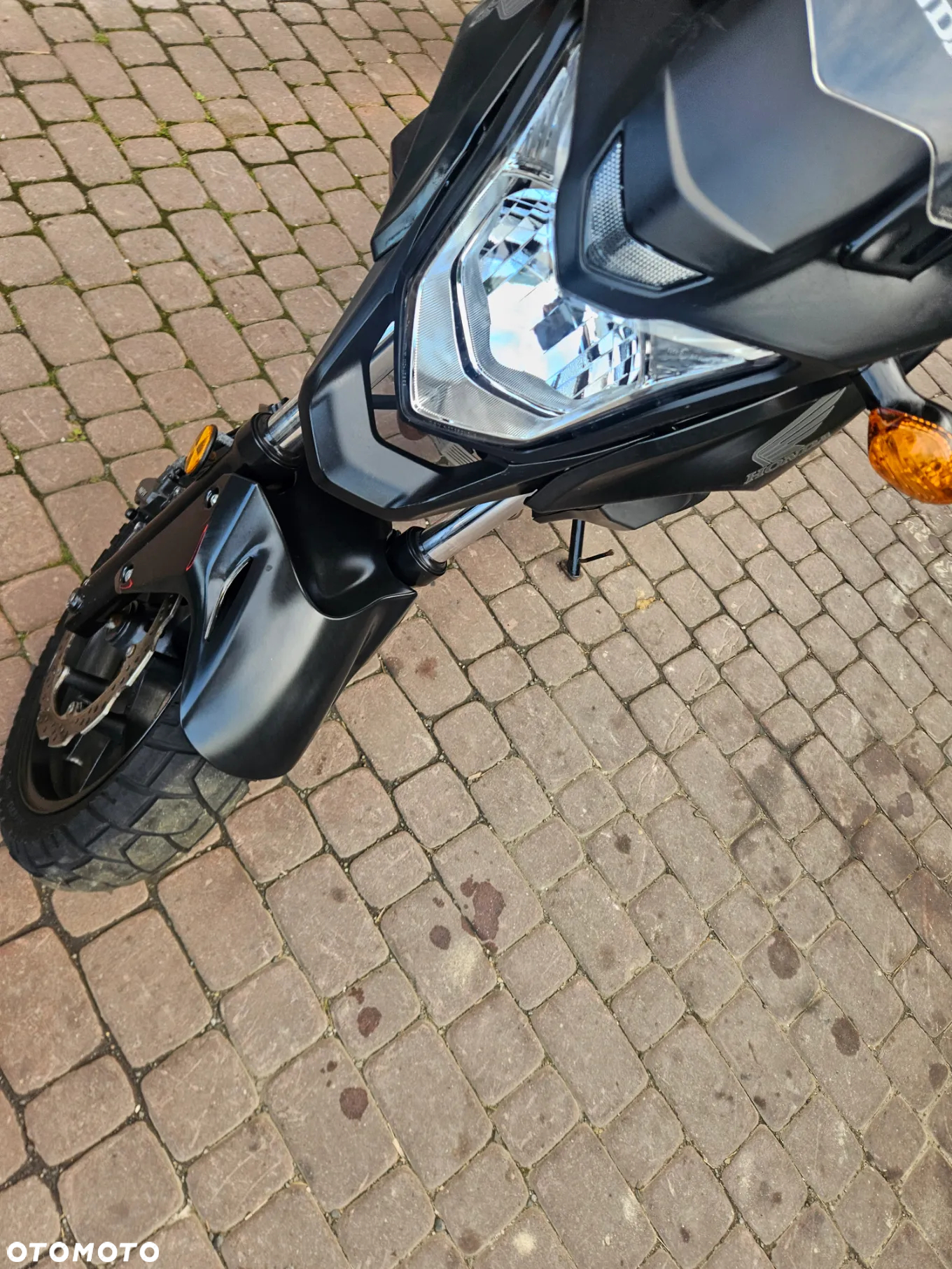 Honda CB - 7