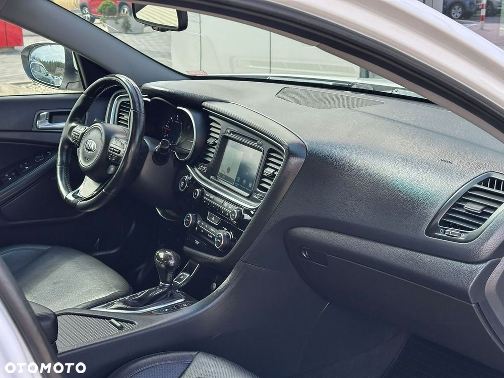 Kia Optima 1.7 CRDi XL - 18