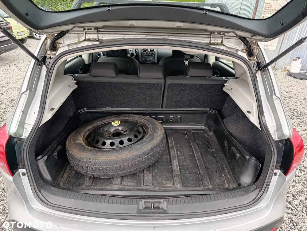 Nissan Qashqai - 7