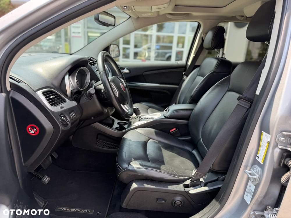 Fiat Freemont 2.0 Multijet Lounge AWD - 9