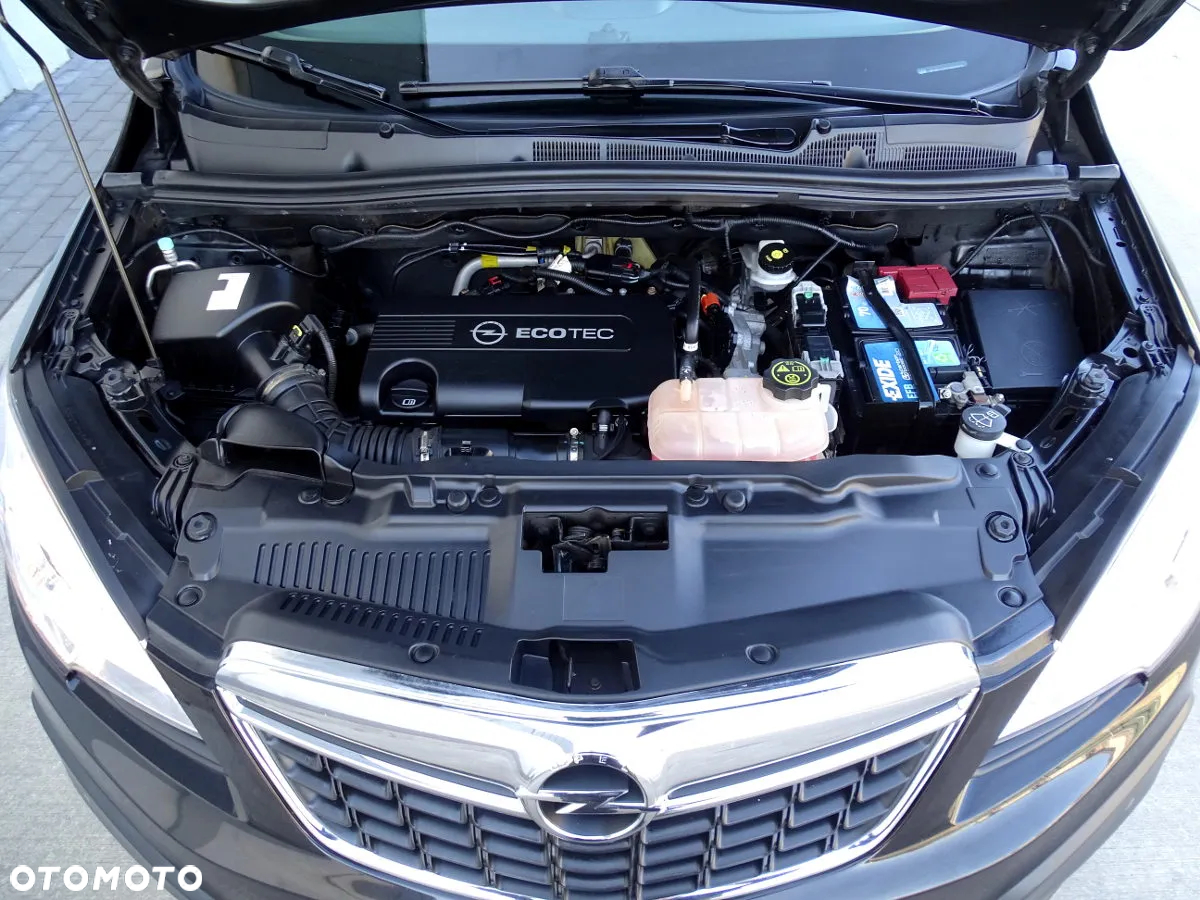 Opel Mokka - 21