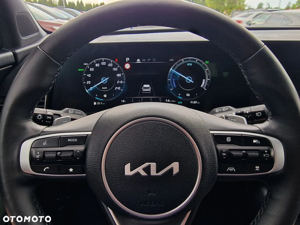 Kia Sportage 1.6 T-GDI AWD Nightline Edition - 30