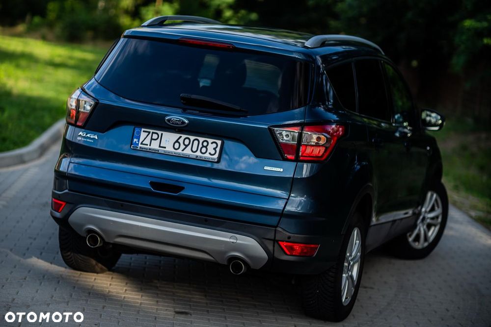 Ford Kuga 1.5 EcoBoost FWD Titanium ASS GPF - 4