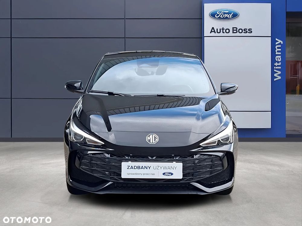MG MG3 1.5 HEV+ Excite - 8