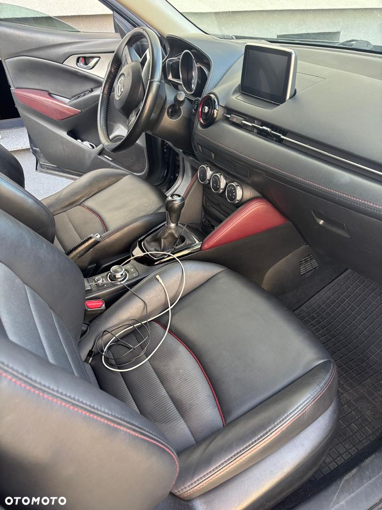 Mazda CX-3 - 11