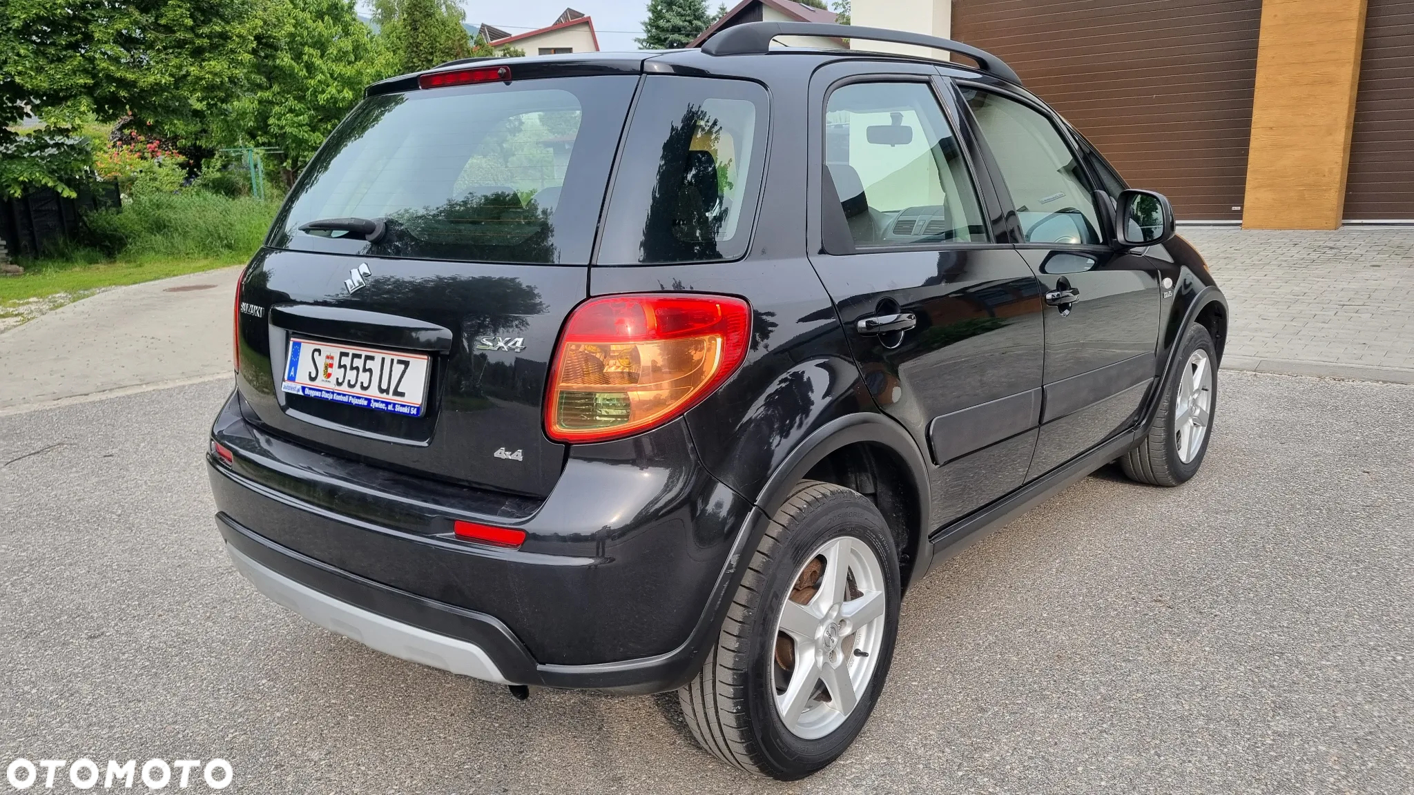 Suzuki SX4 2.0 DDiS 4x4 Style - 4