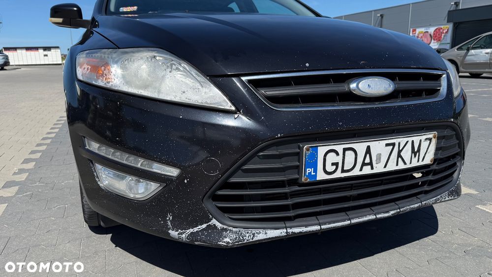 Ford Mondeo 2.0 TDCi Ambiente - 24
