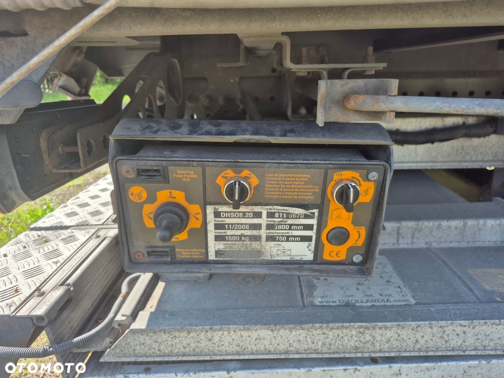 Mercedes-Benz Actros 1830 - 8