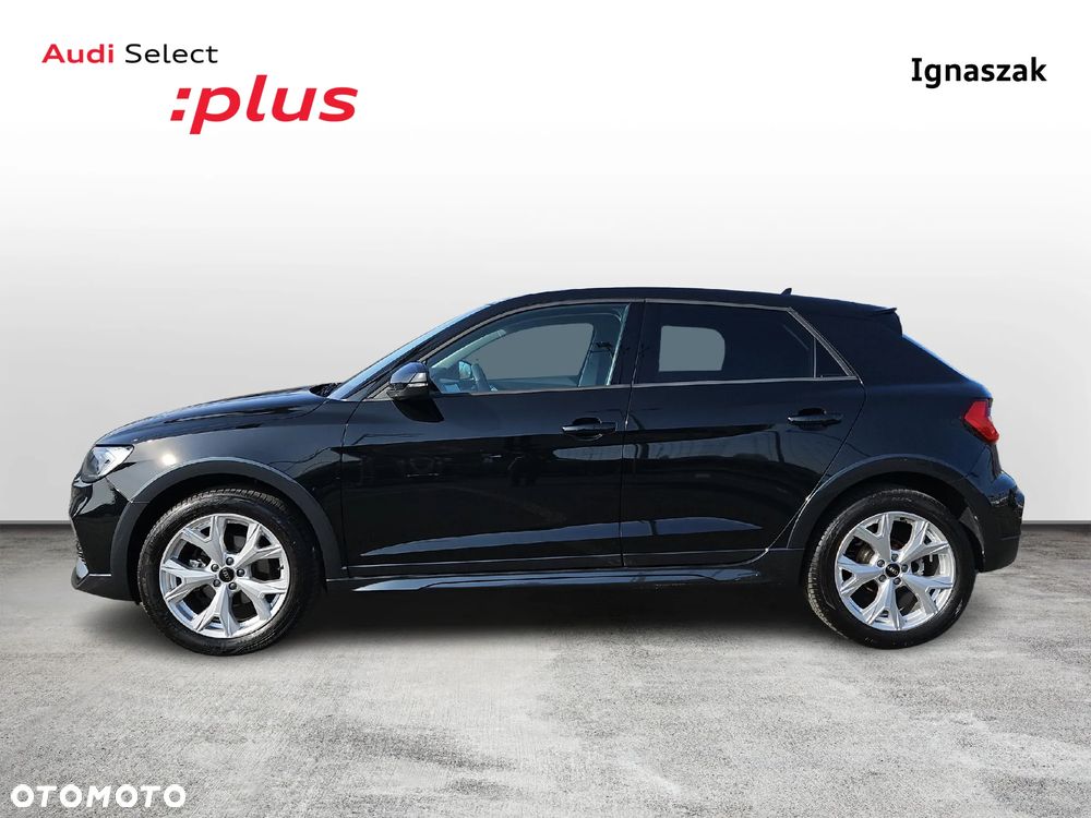 Audi A1 Allstreet - 2