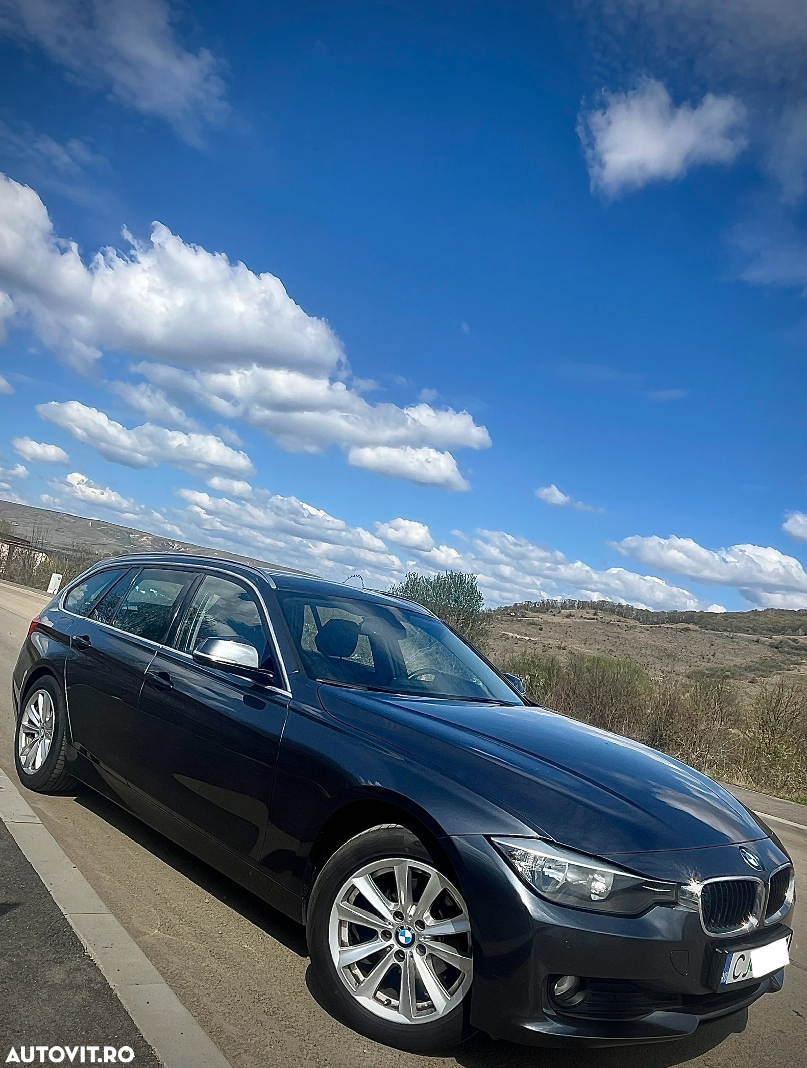 BMW Seria 3 318d - 2