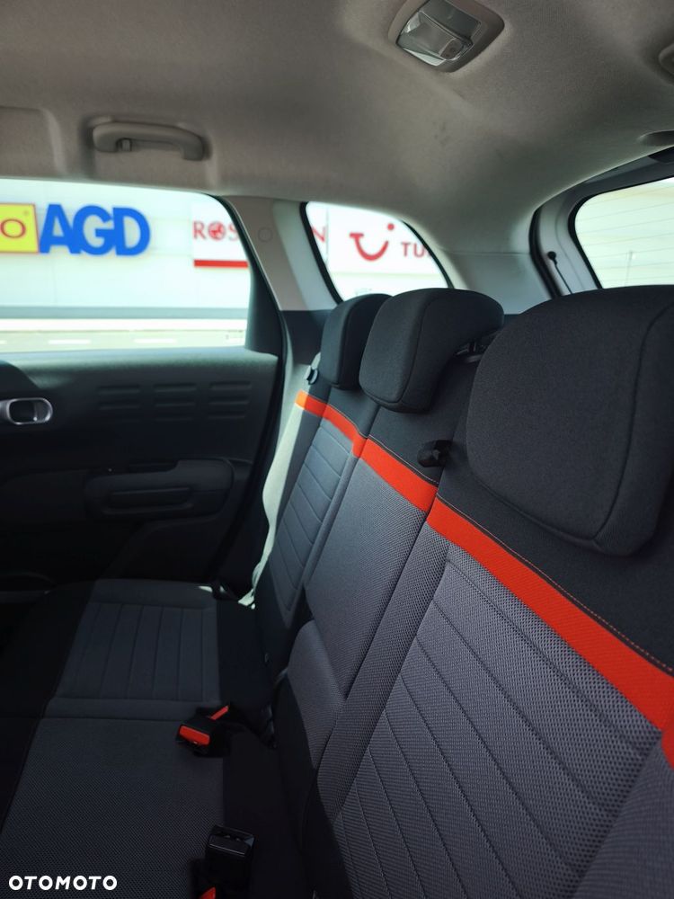 Citroën C3 Aircross 1.2 PureTech Shine S&S - 11