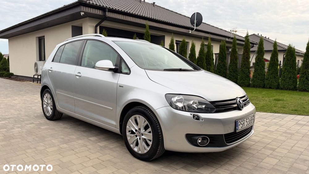 Volkswagen Golf Plus 2013