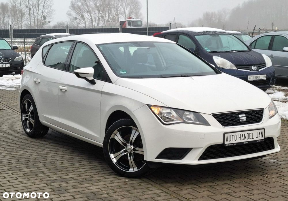 Seat Leon - 3