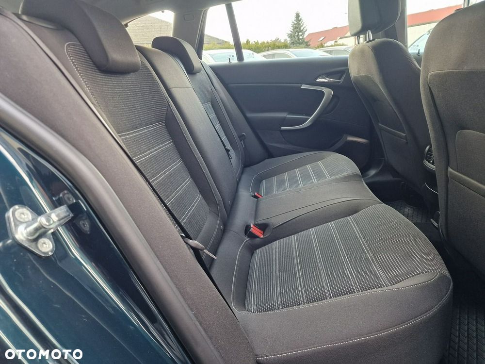 Opel Insignia CT 2.0 CDTI 4x4 S&S - 24