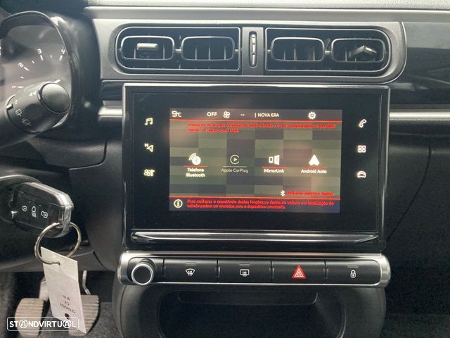 Citroën C3 Pure Tech Feel - 20