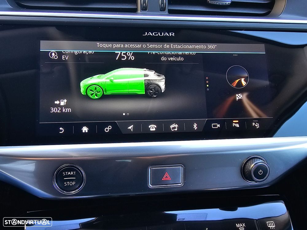 Jaguar I-Pace EV400 AWD SE - 37