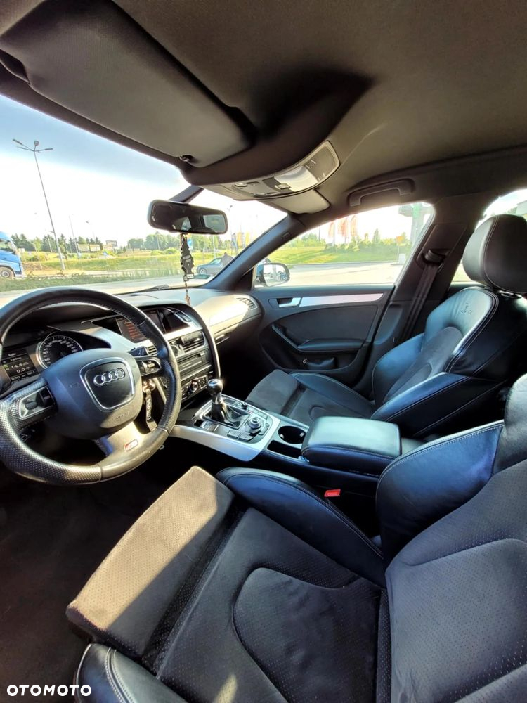 Audi A4 2.0 TFSI - 10