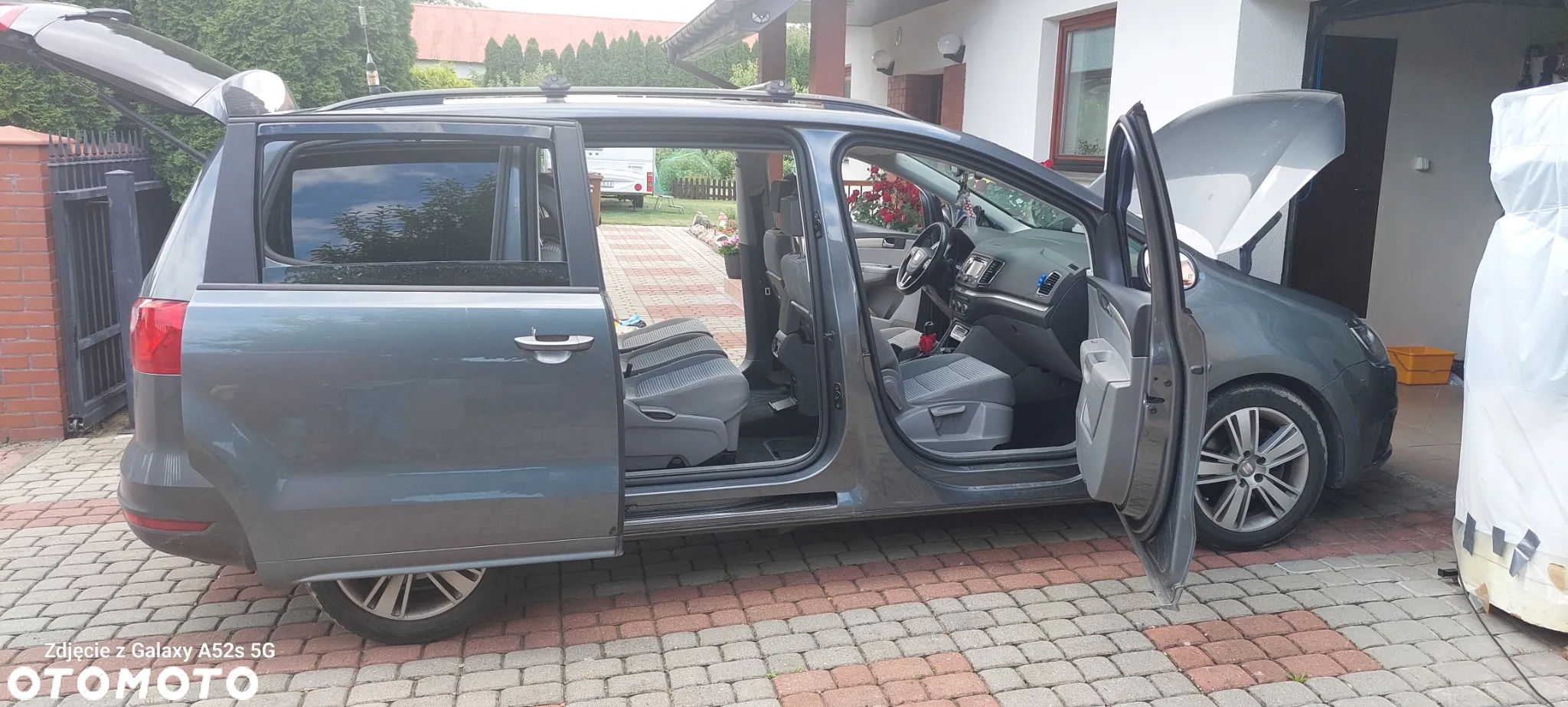 Seat Alhambra - 15
