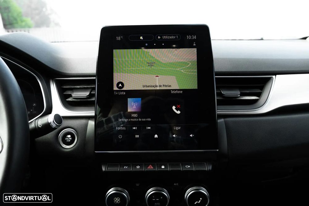 Renault Captur 1.6 E-Tech Plug-In Exclusive - 13