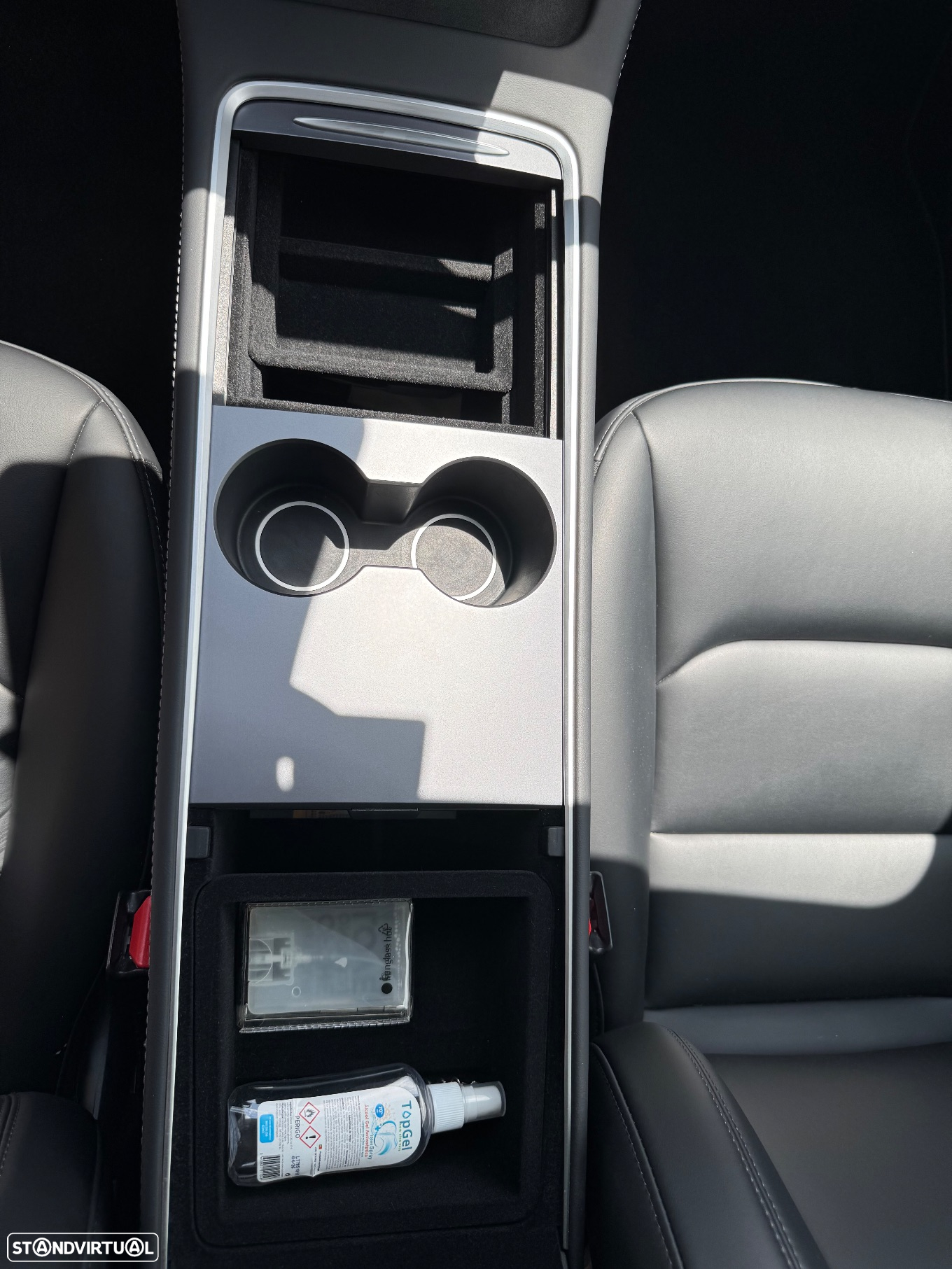 Tesla Model Y Tração Traseira - 15