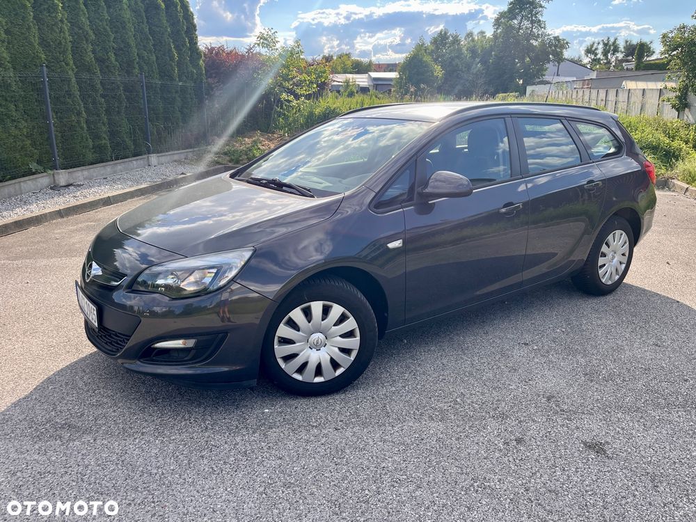 Opel Astra 1.6 Edition - 2