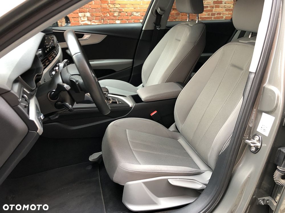 Audi A4 Avant 40 TDI S tronic S line - 11