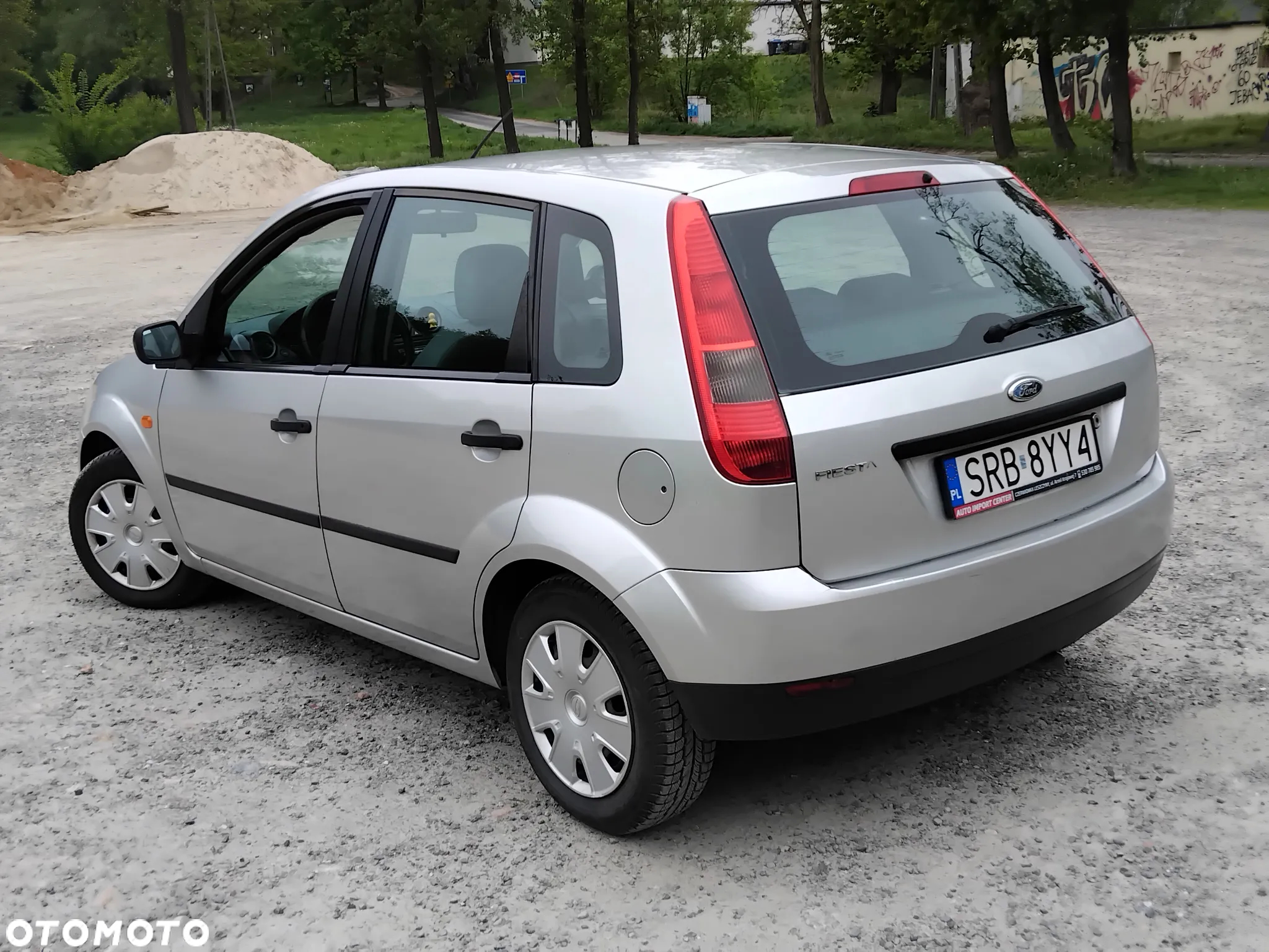 Ford Fiesta 1.4 Ambiente - 7