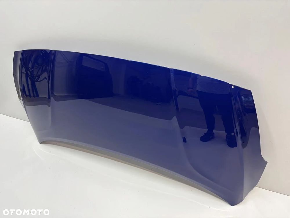 Hyundai I10 III Maska WU8 Blue Shift - 6