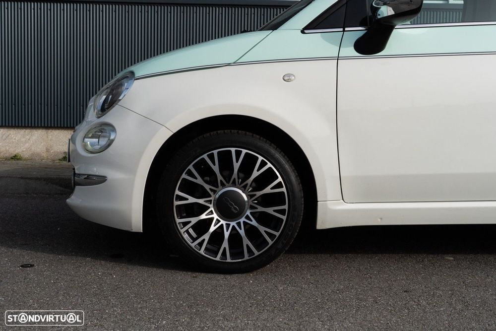 Fiat 500 1.2 8V Collezione - 37
