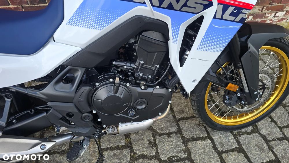 Honda Transalp - 38