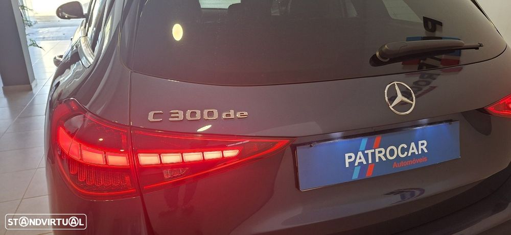Mercedes-Benz C 300 e 9G-TRONIC AMG Line Advanced - 48