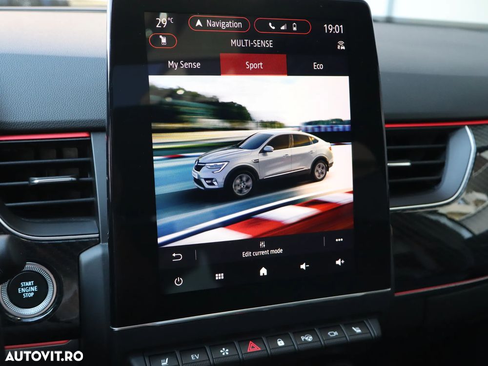 Renault Arkana E-TECH RS Line - 35