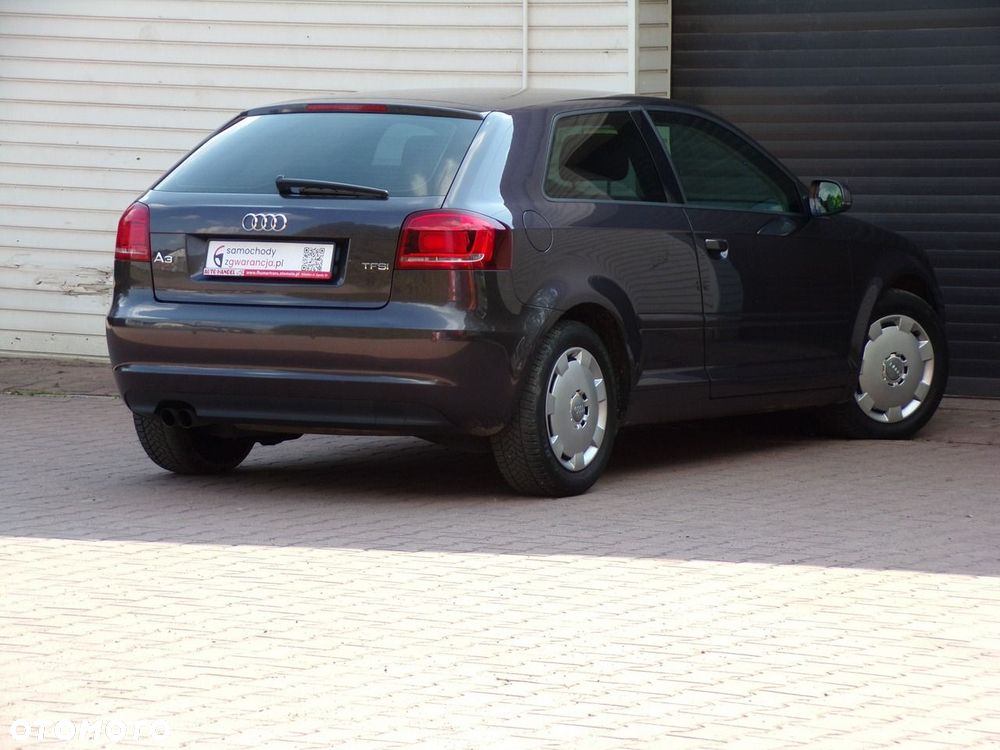 Audi A3 3-drzwiowe - 12