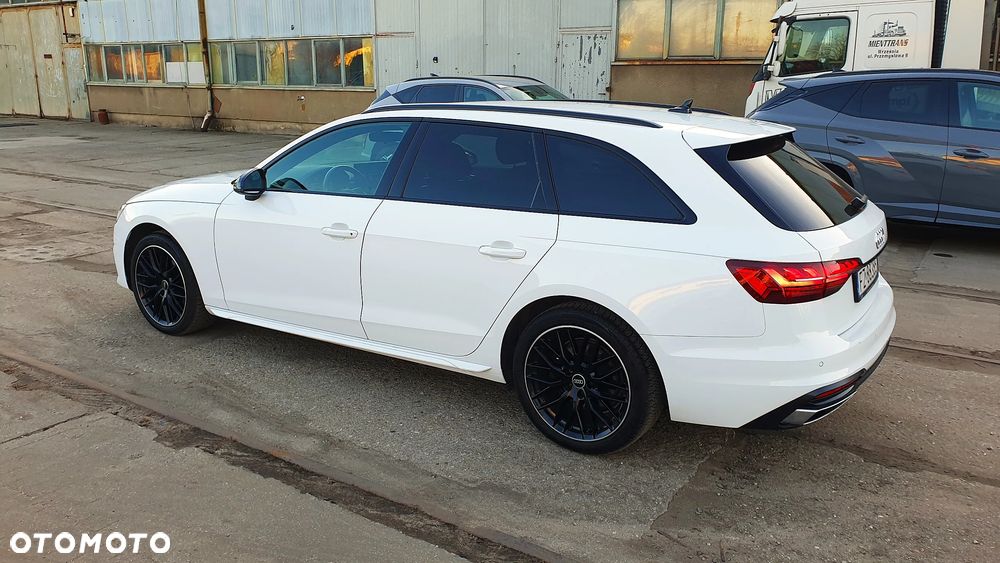 Audi A4 Avant - 8