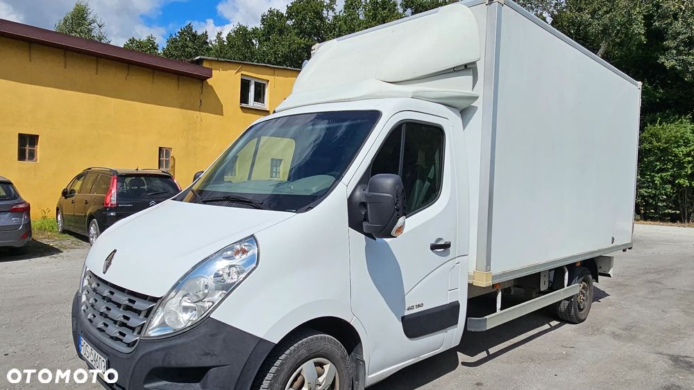 Renault Master - 2