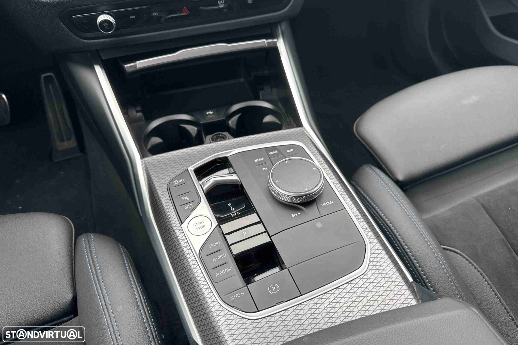 BMW 320 e Touring Pack Desportivo M Auto - 7