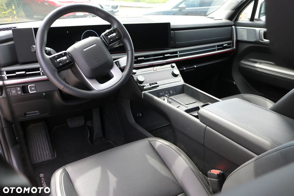 Hyundai Santa Fe 1.6 T-GDI PHEV Platinum 4WD - 6