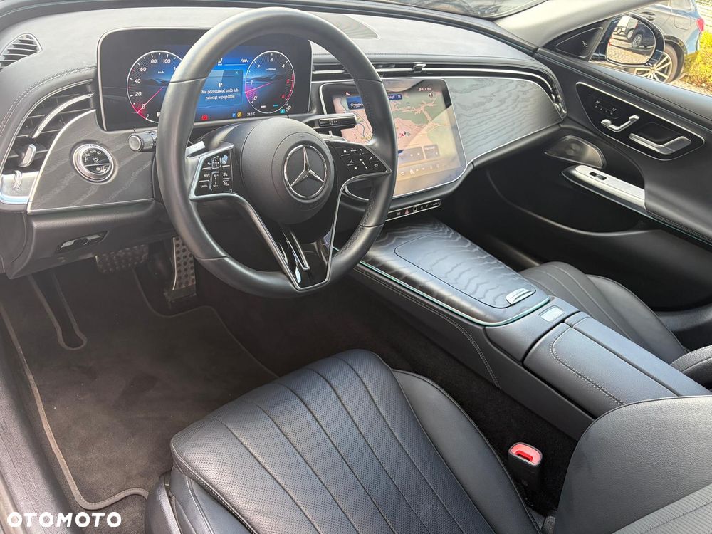 Mercedes-Benz Klasa E 450 d 4Matic All-Terrain 9G-TRONIC - 16