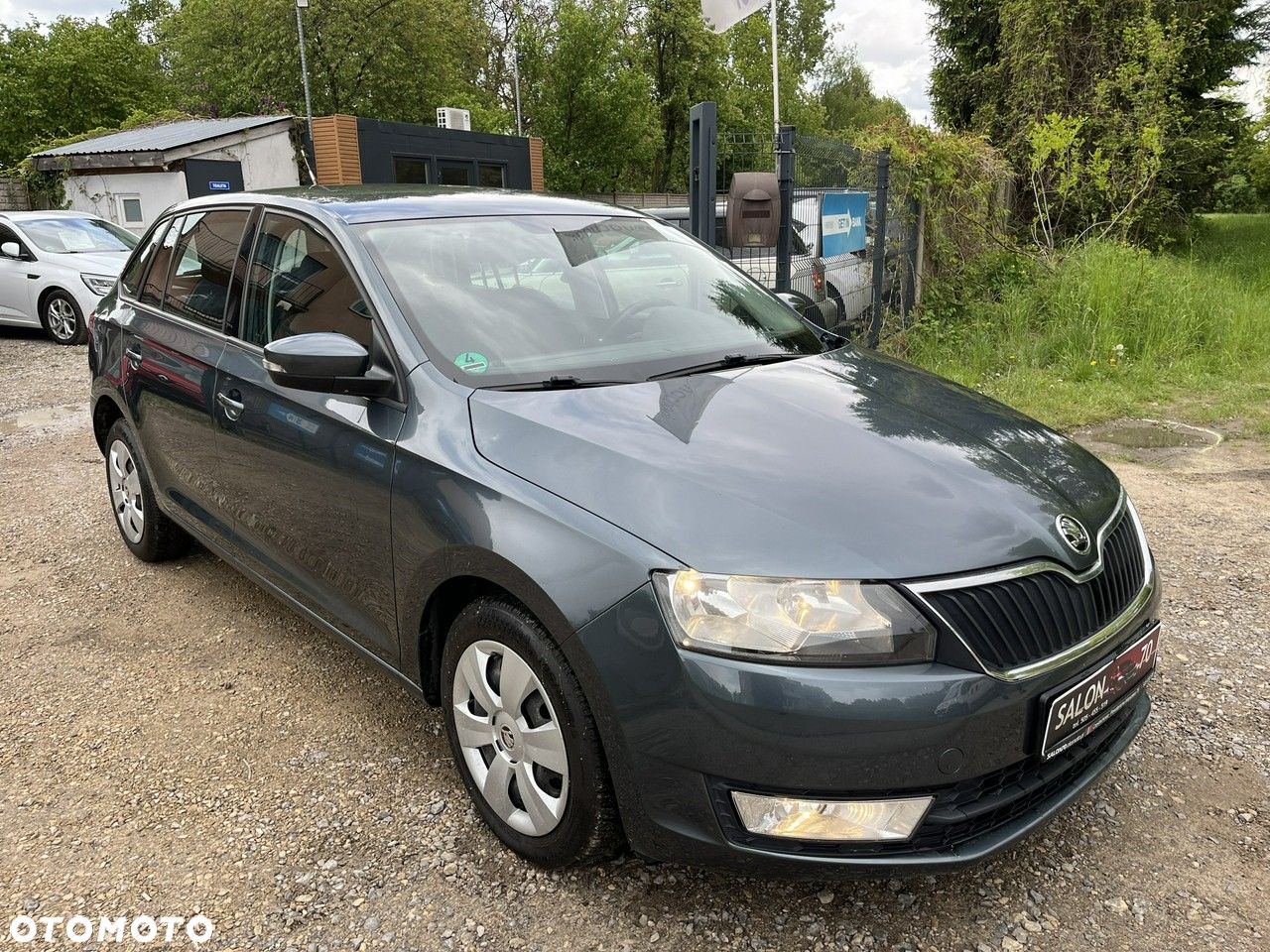 Skoda RAPID - 5
