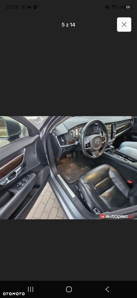Volvo S90 T5 Momentum - 15