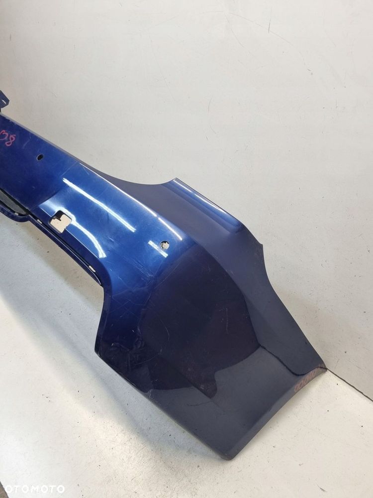 BMW 3 E90 M-Pakiet SEDAN Zderzak tył tylny - 2